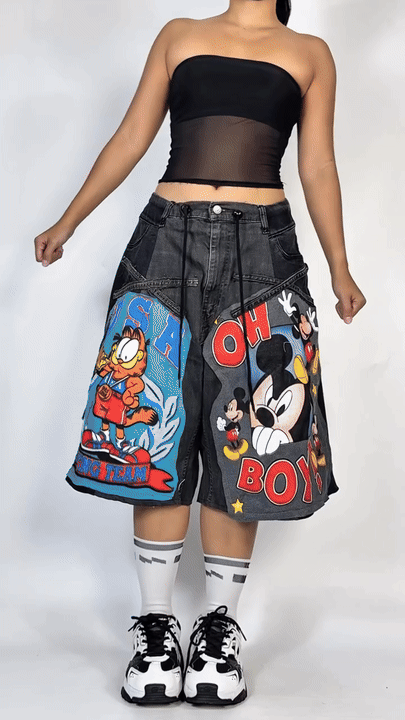 Remake, Reimagine, Rewear